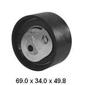 комплект ангренажен ремък