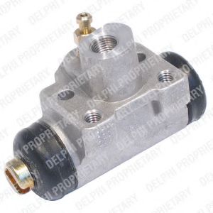 спирачно цилиндърче на колелото LW62109