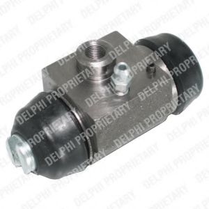 спирачно цилиндърче на колелото LW15081