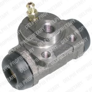 спирачно цилиндърче на колелото LW22132