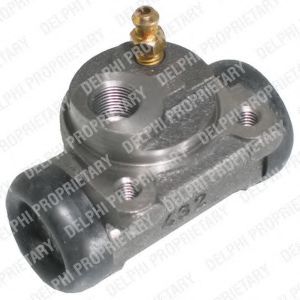 спирачно цилиндърче на колелото LW25138