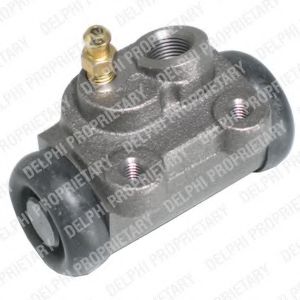 спирачно цилиндърче на колелото LW30111