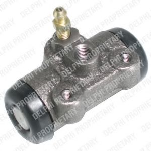 спирачно цилиндърче на колелото LW30252