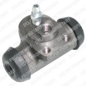 спирачно цилиндърче на колелото LW50004