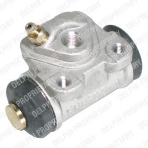 спирачно цилиндърче на колелото