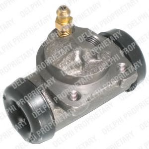 спирачно цилиндърче на колелото