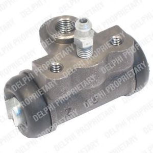 спирачно цилиндърче на колелото LW62117