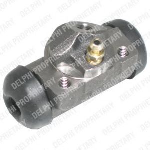 спирачно цилиндърче на колелото