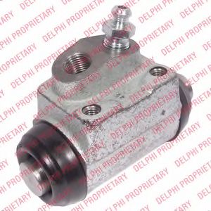 спирачно цилиндърче на колелото