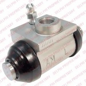 спирачно цилиндърче на колелото