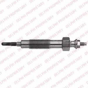 подгревна свещ HDS412