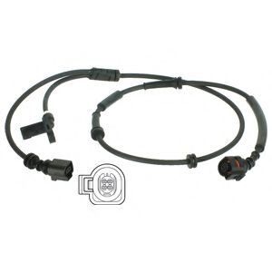 датчик, обороти на колелото SS20122