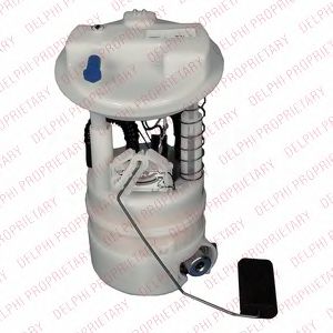 горивопроводен модул (горивна помпа+сонда) FE10140-12B1