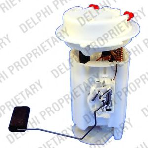 горивопроводен модул (горивна помпа+сонда) FE10039-12B1