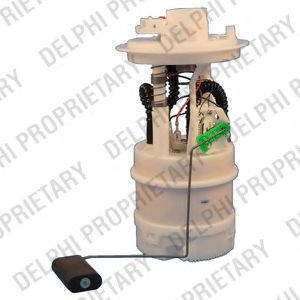 горивопроводен модул (горивна помпа+сонда) FE10064-12B1