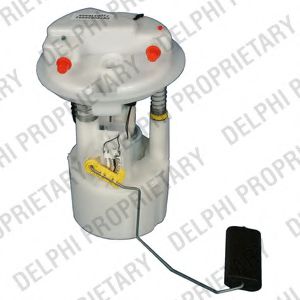 горивопроводен модул (горивна помпа+сонда) FE10046-12B1