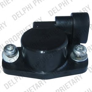 датчик, положение на дроселовата клапа