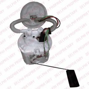 горивопроводен елемент (горивна помпа+сонда) FG0902-12B1