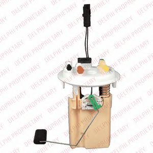 датчик, количество на горивото FG1063-12B1