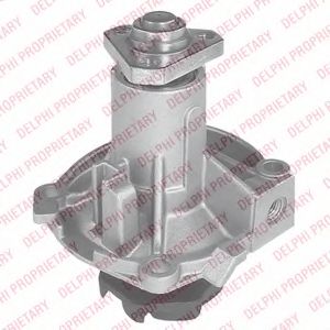 водна помпа