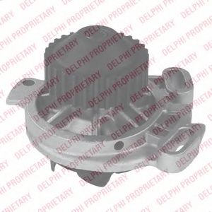 водна помпа