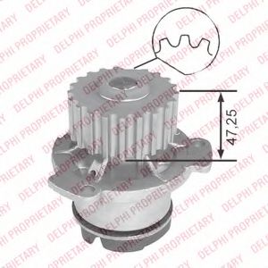 водна помпа