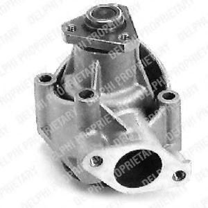 водна помпа