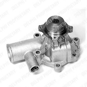 водна помпа