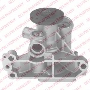 водна помпа