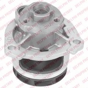 водна помпа