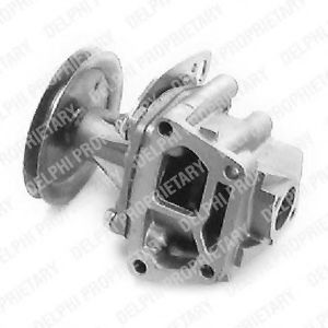 водна помпа