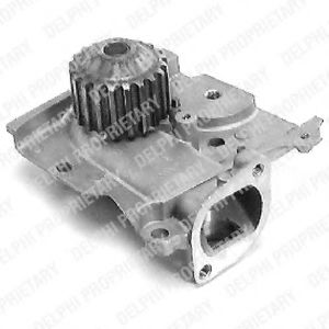 водна помпа