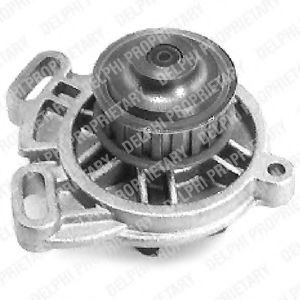 водна помпа