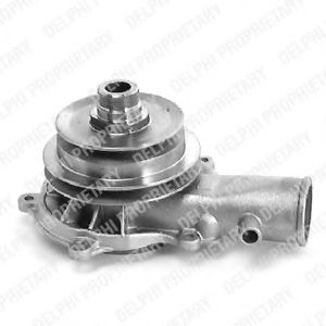 водна помпа