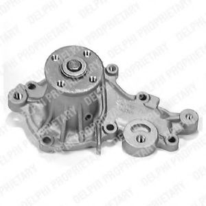 водна помпа