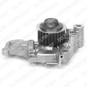 водна помпа