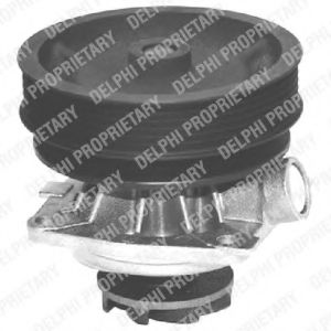 водна помпа