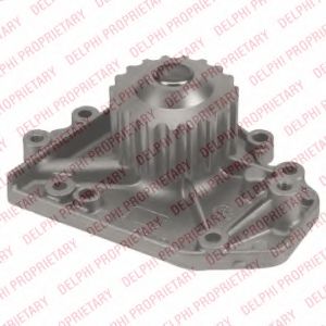 водна помпа