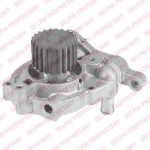 водна помпа