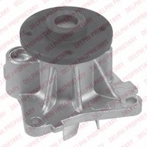 водна помпа