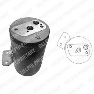 изсушител, климатизация TSP0175057