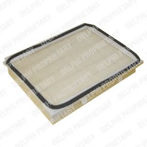 филтър, въздух за вътрешно пространство