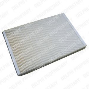 филтър, въздух за вътрешно пространство TSP0325086