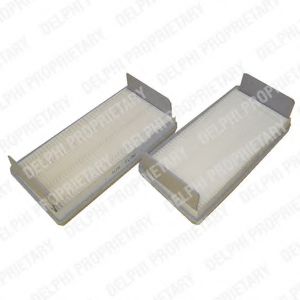 филтър, въздух за вътрешно пространство