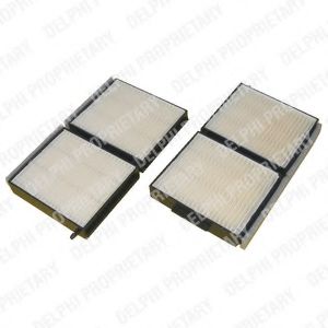 филтър, въздух за вътрешно пространство