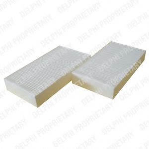 филтър, въздух за вътрешно пространство