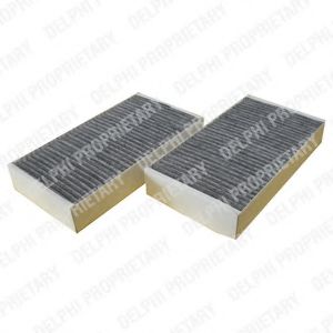 филтър, въздух за вътрешно пространство