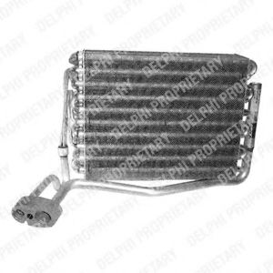 изпарител, климатична система