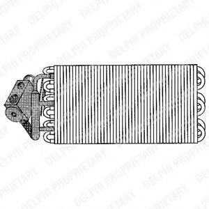 изпарител, климатична система