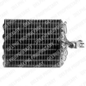 изпарител, климатична система